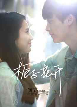 栀子花开封面图