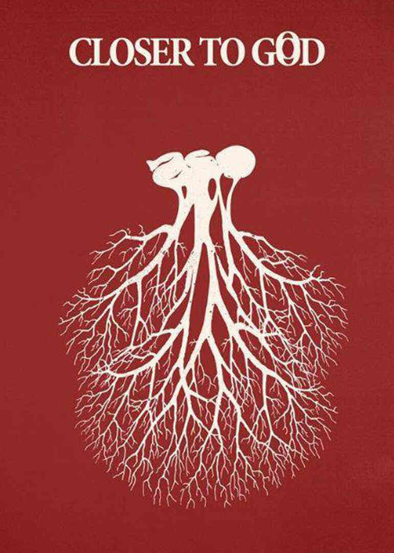 靠近上帝封面图