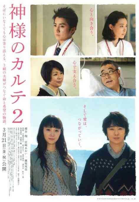 神的病历簿2封面图