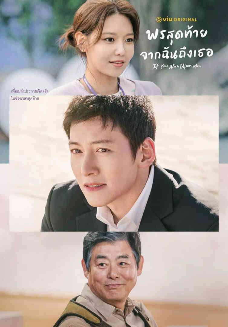 若你说出愿望封面图