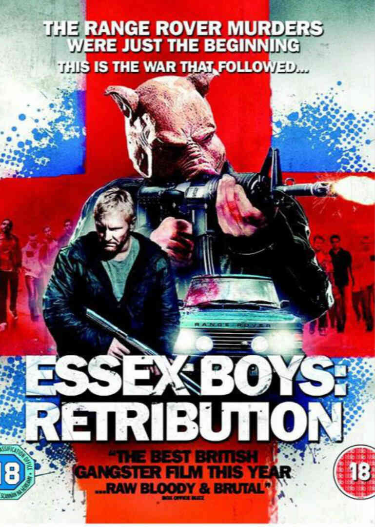 艾塞克斯男孩的秋天封面图