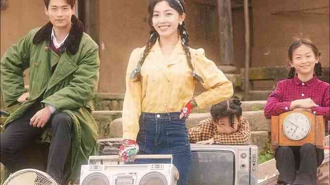 热辣滚烫的1984封面图