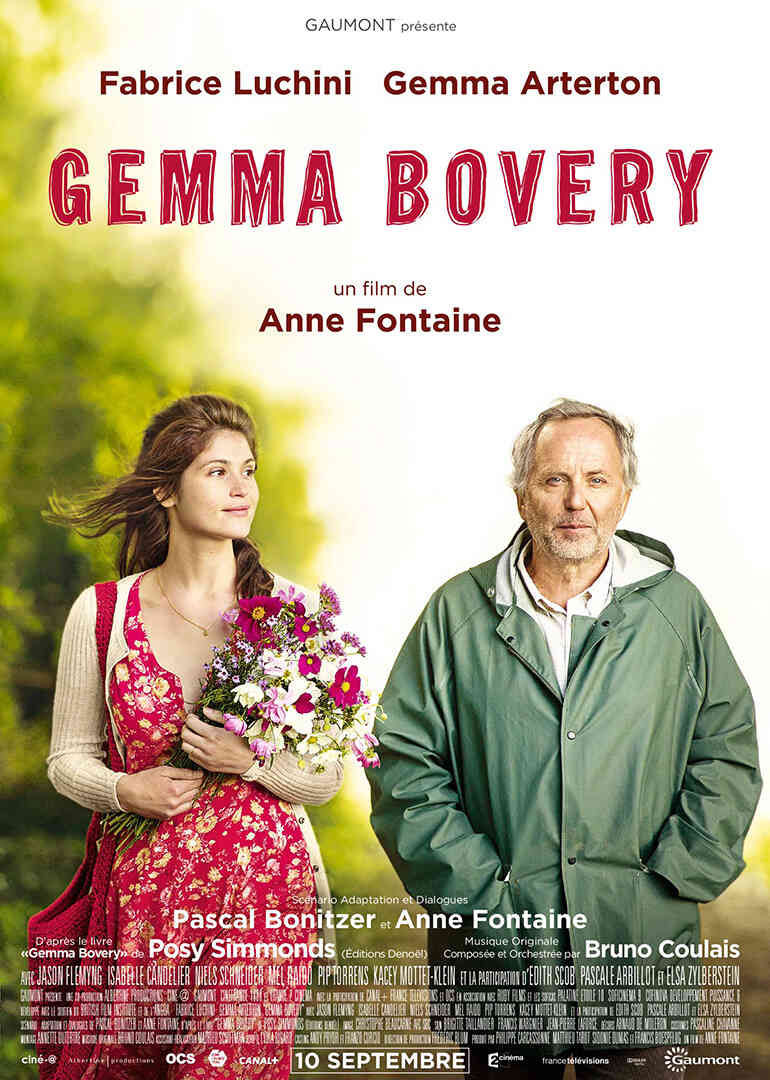 新包法利夫人封面图