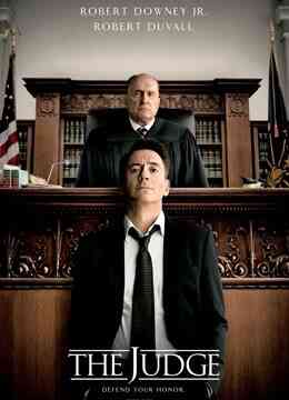 法官老爹封面图