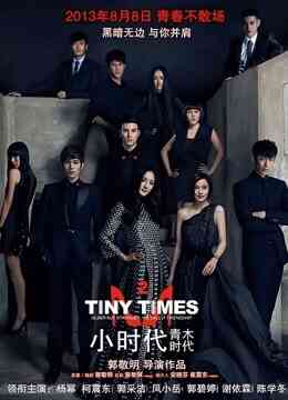 小时代2：青木时代封面图