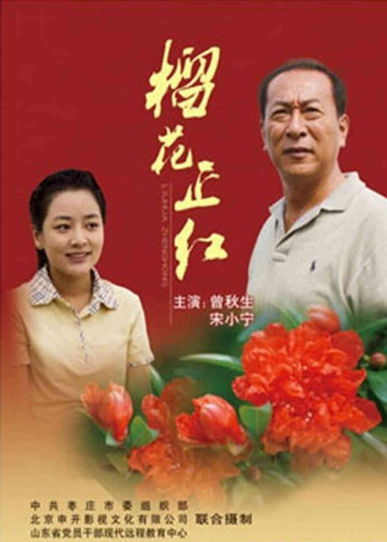 榴花正红封面图