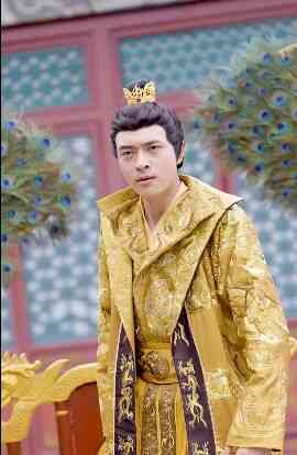 重生之将门嫡妃封面图