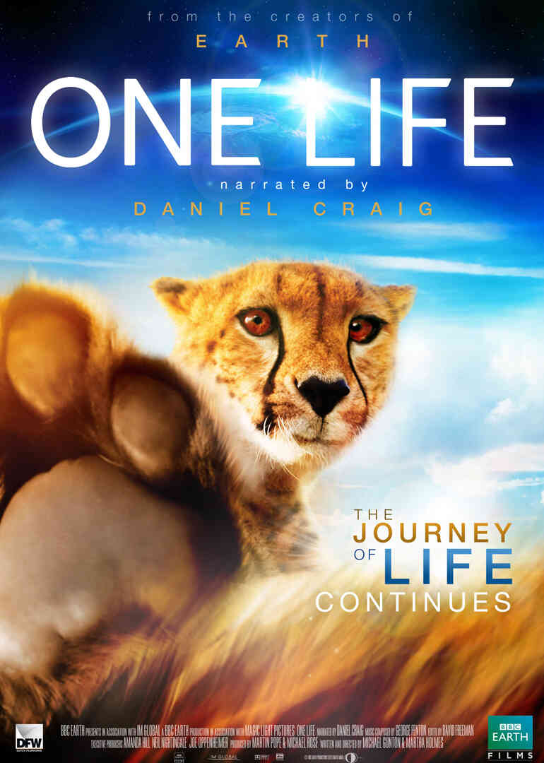 地球生灵封面图