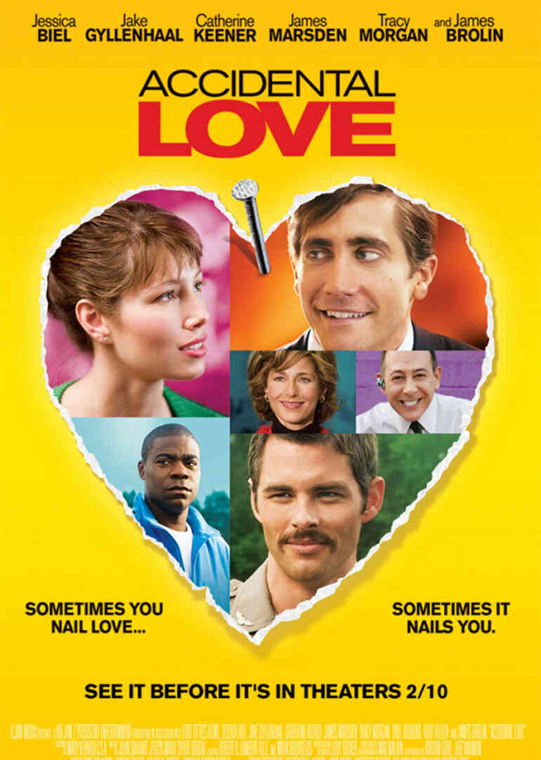 意外的爱情封面图