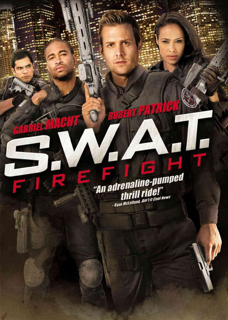 反恐特警组:火速救援封面图