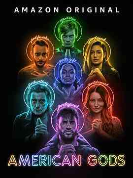 美国众神 第三季封面图