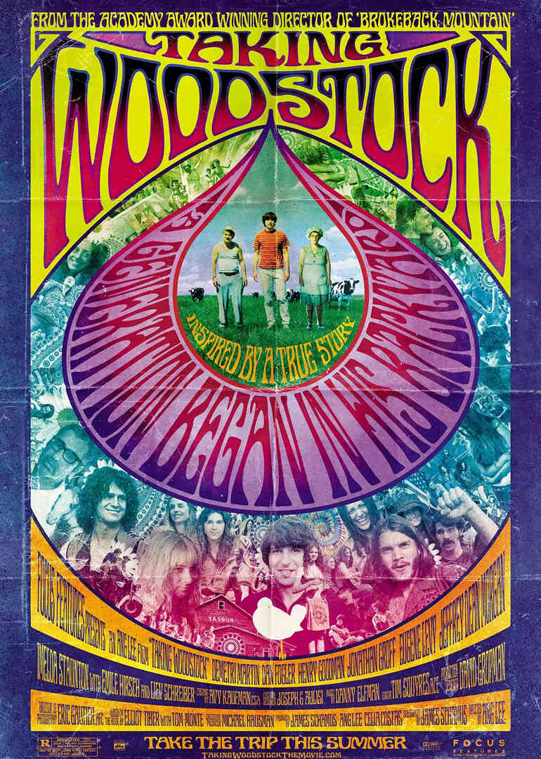 制造伍德斯托克音乐节封面图