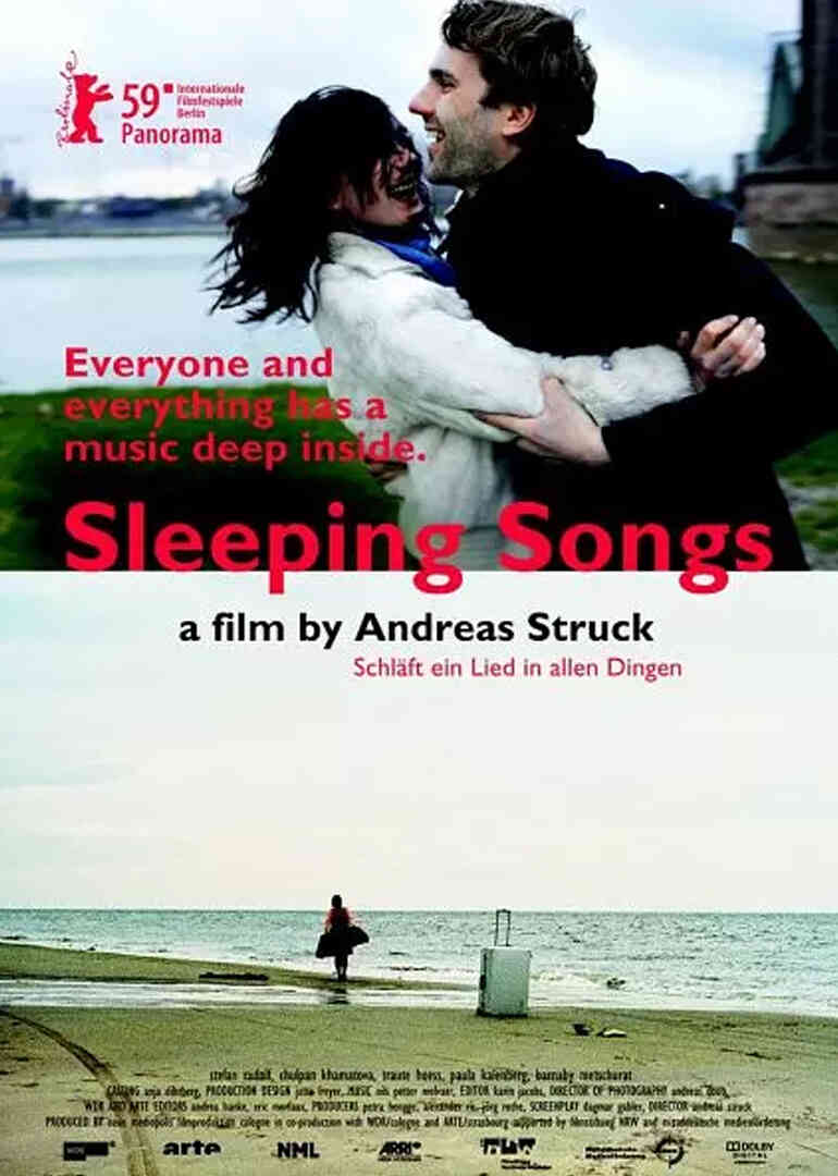 沉睡的歌封面图