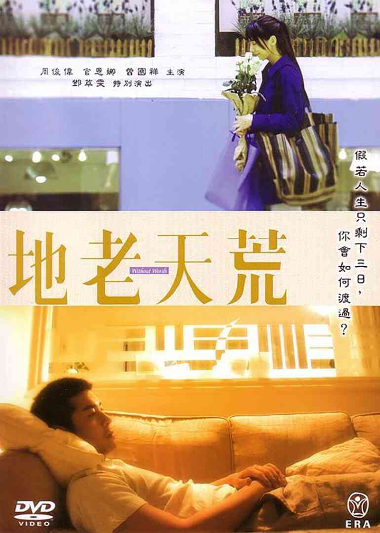 地老天荒封面图