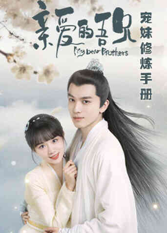 亲爱的吾兄宠妹修炼手册封面图