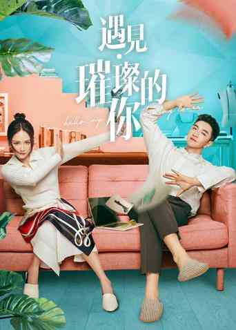 遇见璀璨的你封面图