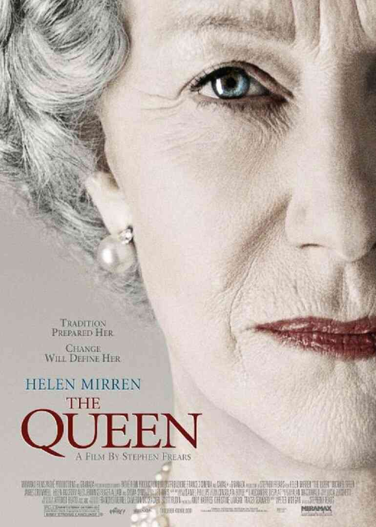 女王封面图