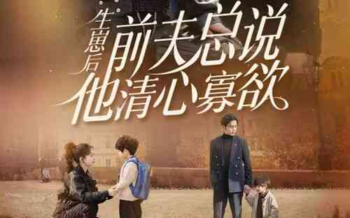 生崽后，前夫总说他清心寡欲封面图