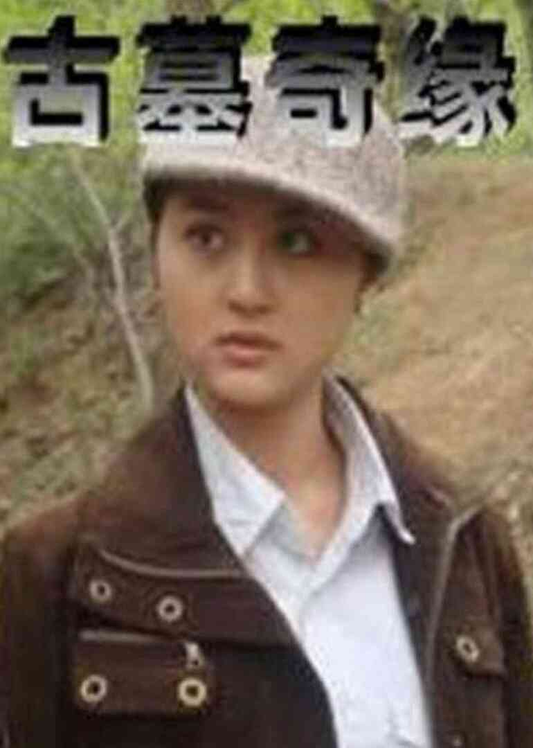 古墓奇缘封面图