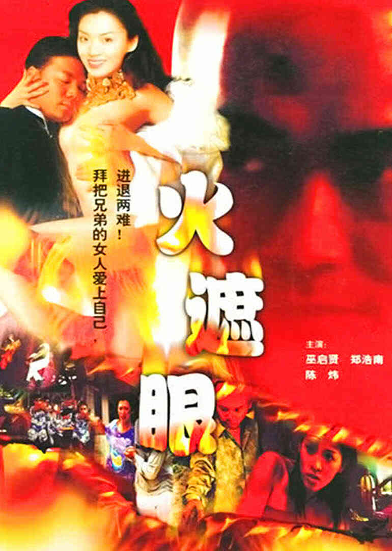 火遮眼封面图