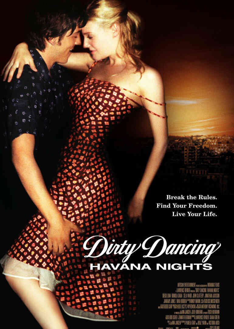 热舞十七：情迷哈瓦那封面图