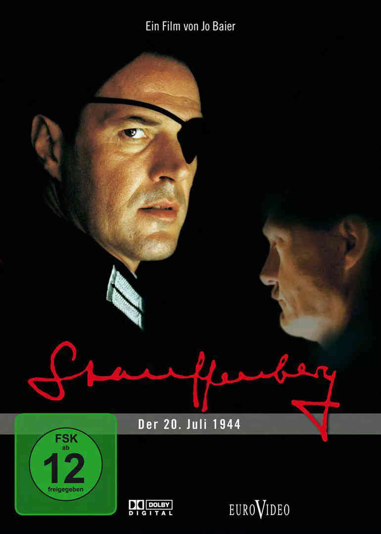 施陶芬贝格封面图