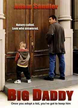 冒牌老爸封面图