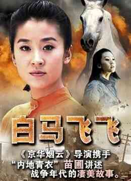 白马飞飞封面图