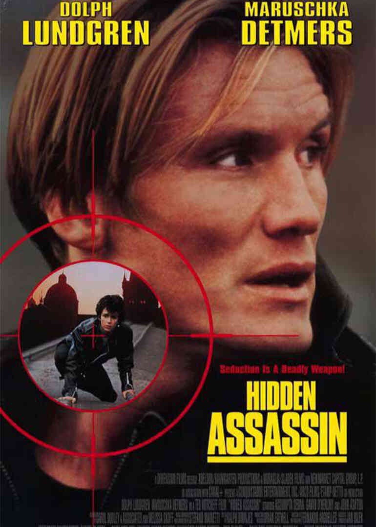 魔鬼刺客封面图