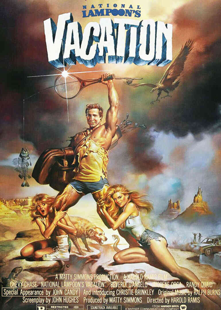 假期历险记封面图