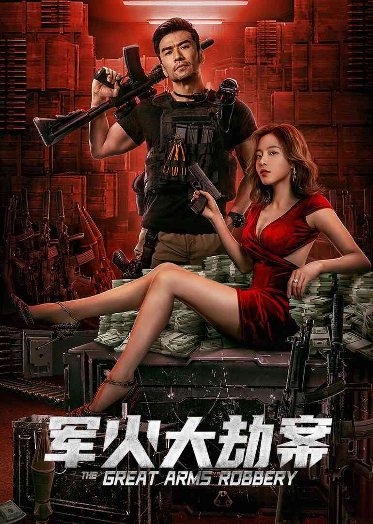 军火大劫案封面图