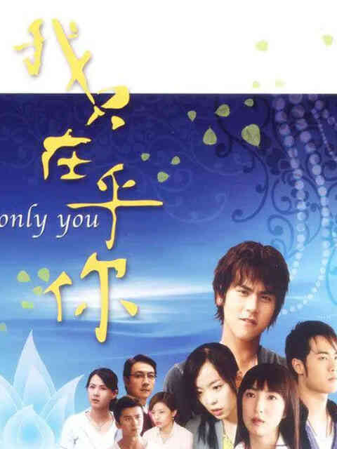 我只在乎你封面图