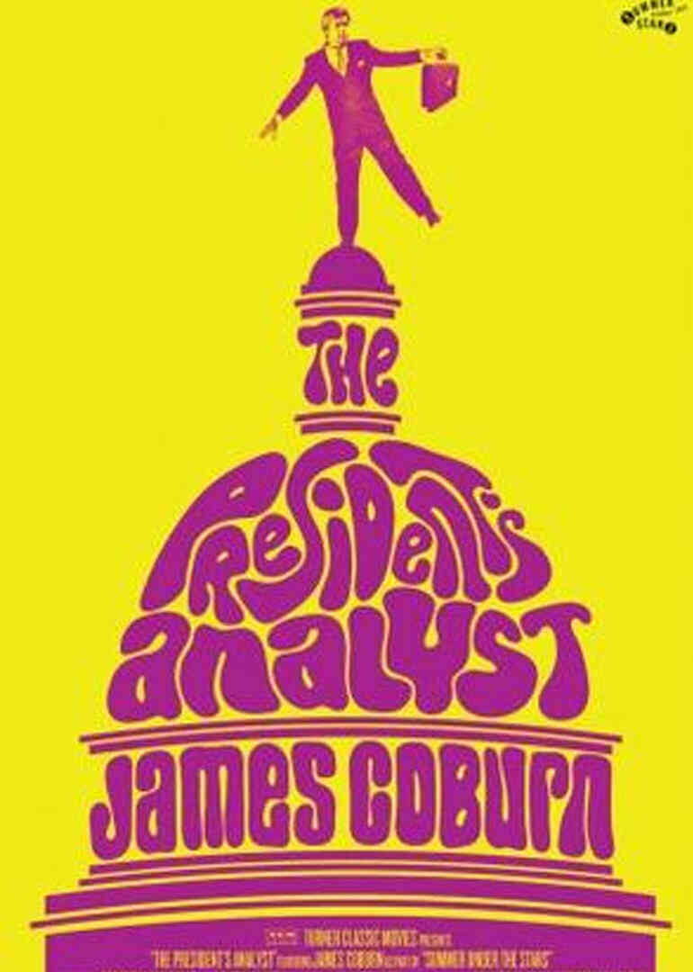 总统的精神医生封面图