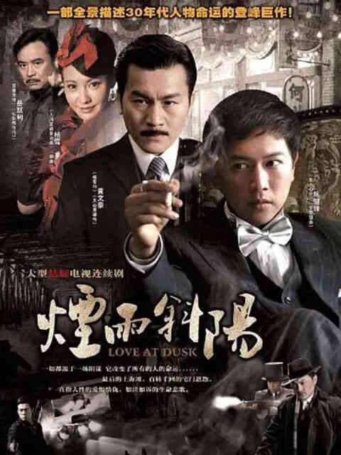 烟雨斜阳封面图