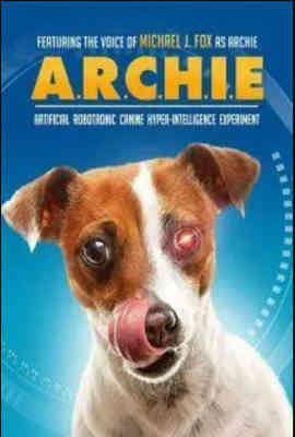 特工犬阿奇（国语版）封面图