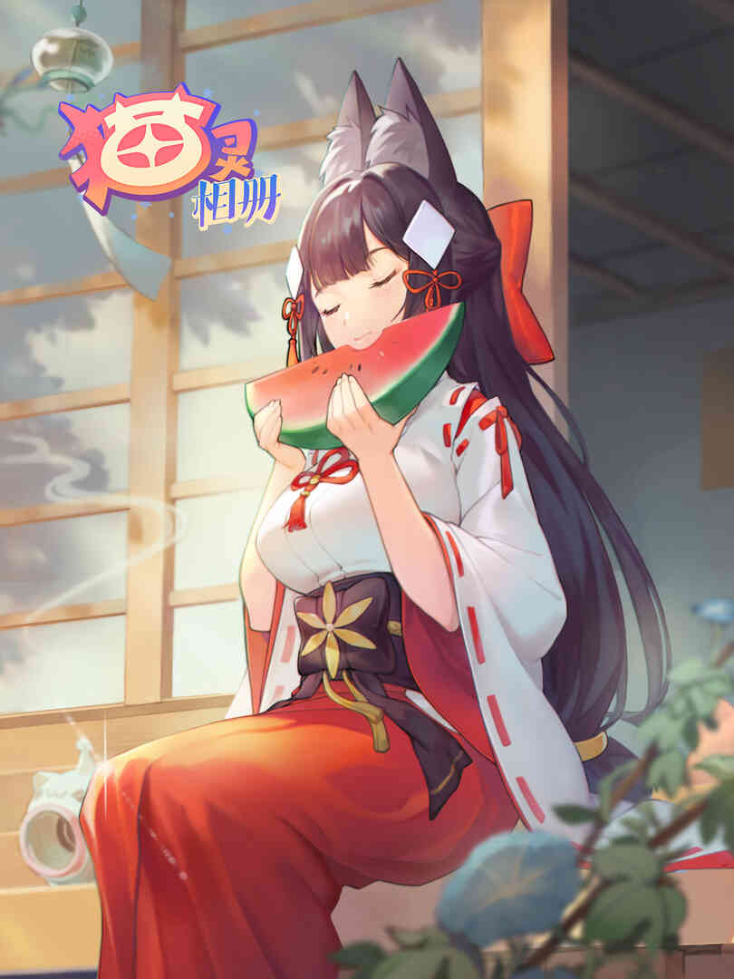 猫灵相册封面图