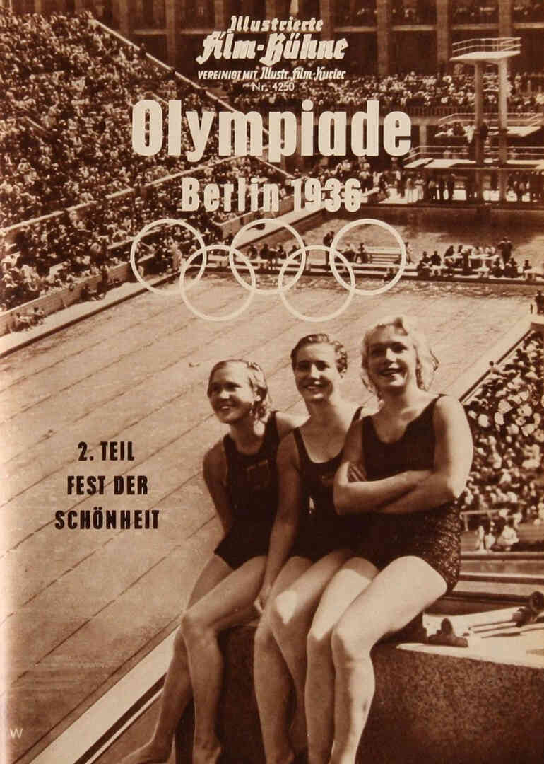 奥林匹亚2：美的祭典封面图