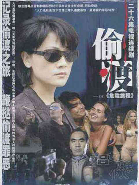 危险旅程封面图