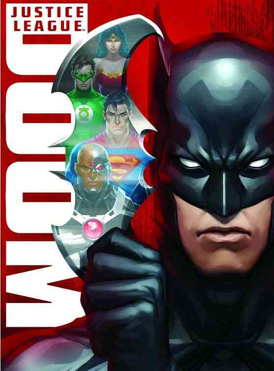 正义联盟：毁灭封面图
