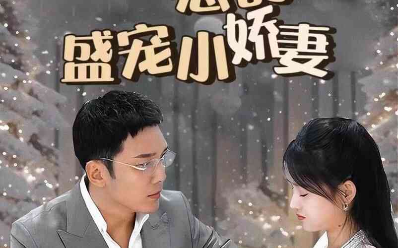 冷总的盛宠小娇妻封面图