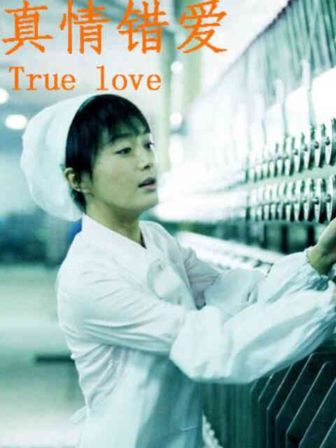 真情错爱封面图