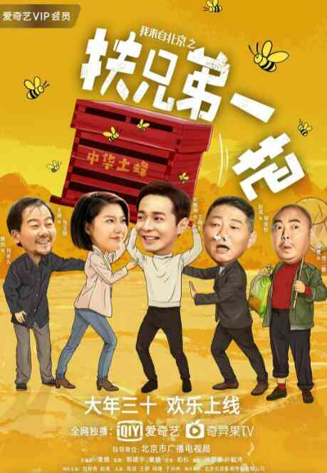 我来自北京之扶兄弟一把封面图