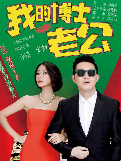 我的博士老公封面图