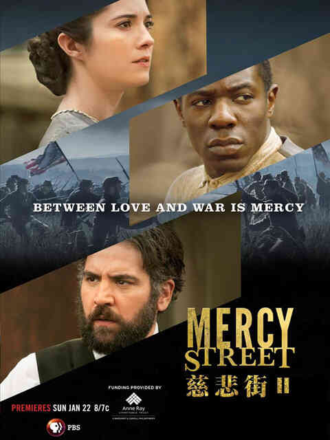 慈悲街 第二季封面图