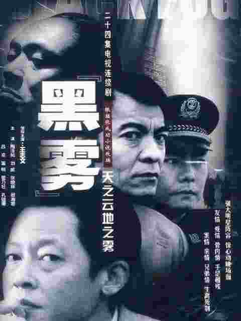 天之云，地之雾封面图