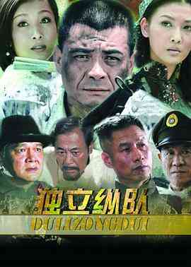 独立纵队封面图