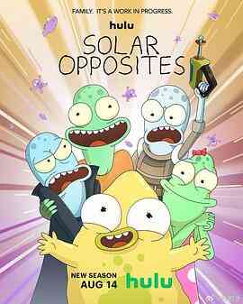 外星也难民 第二季封面图