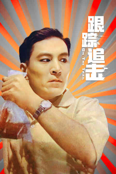 跟踪追击封面图