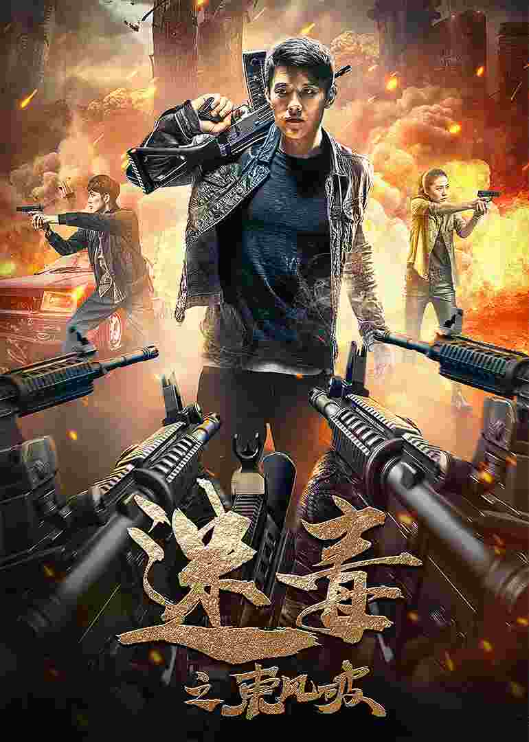 迷毒之东风破封面图