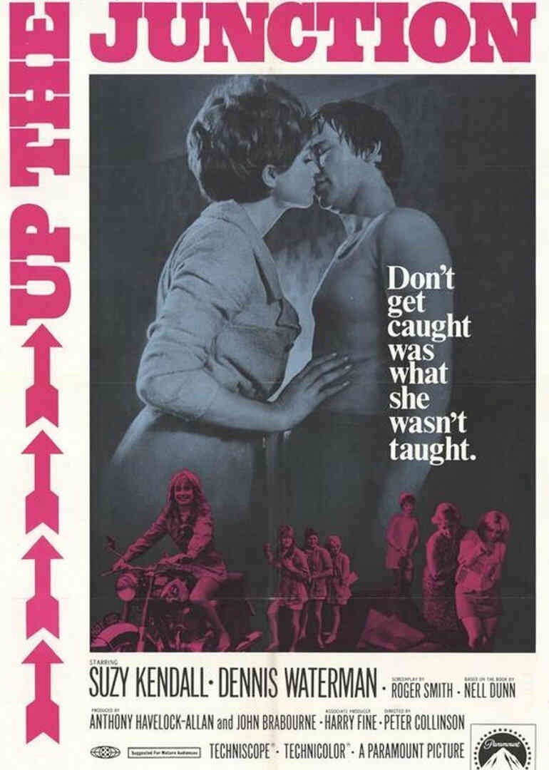 十字路口封面图